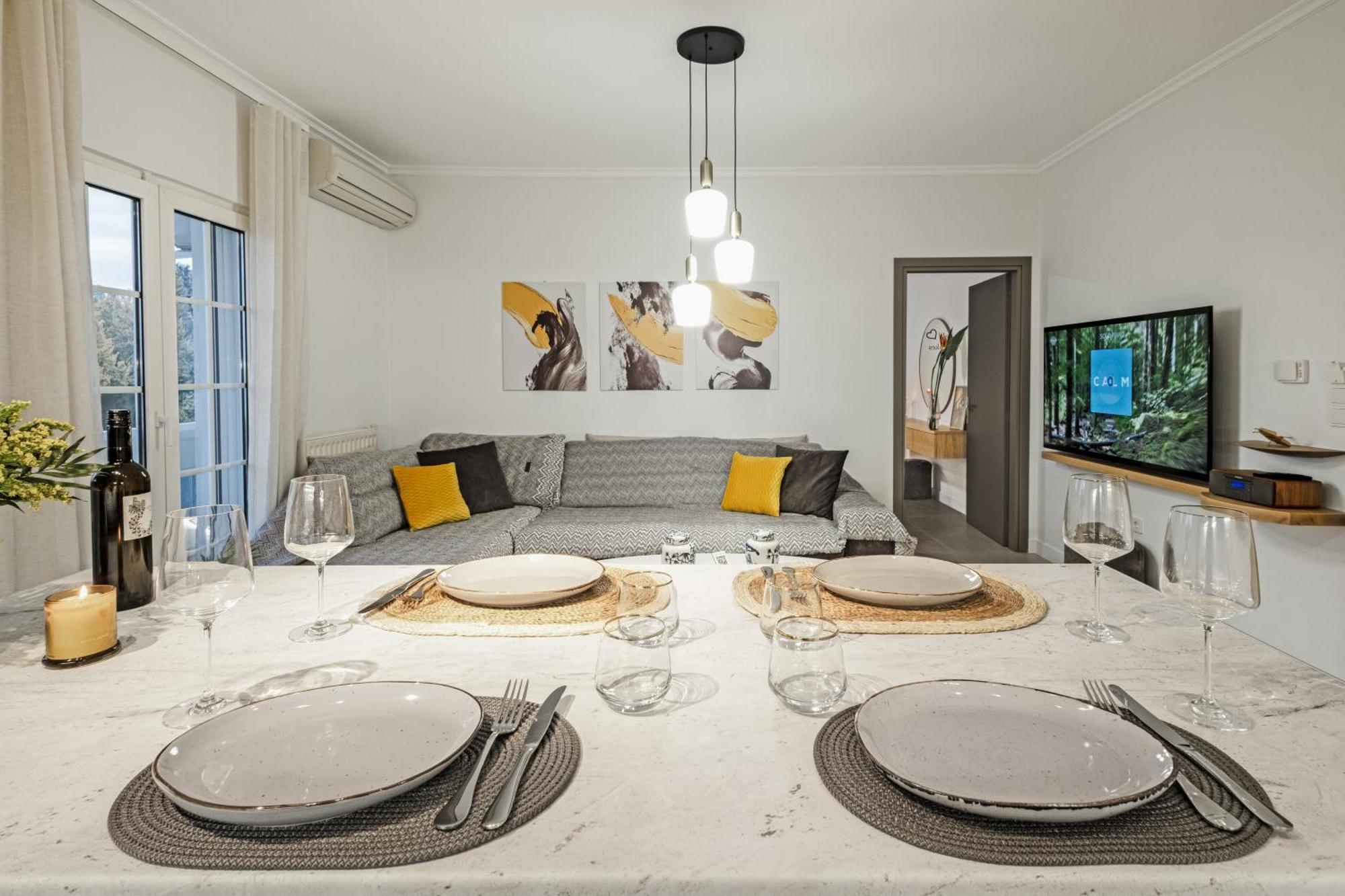 Singer Suites Kalamata - Luxury Suites Exterior foto