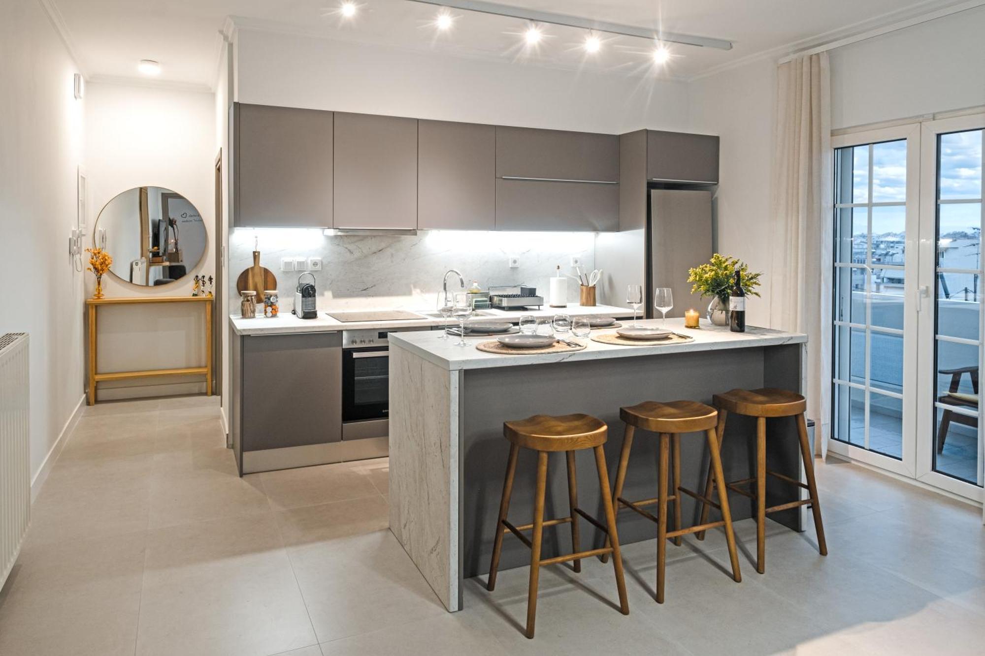 Singer Suites Kalamata - Luxury Suites Exterior foto