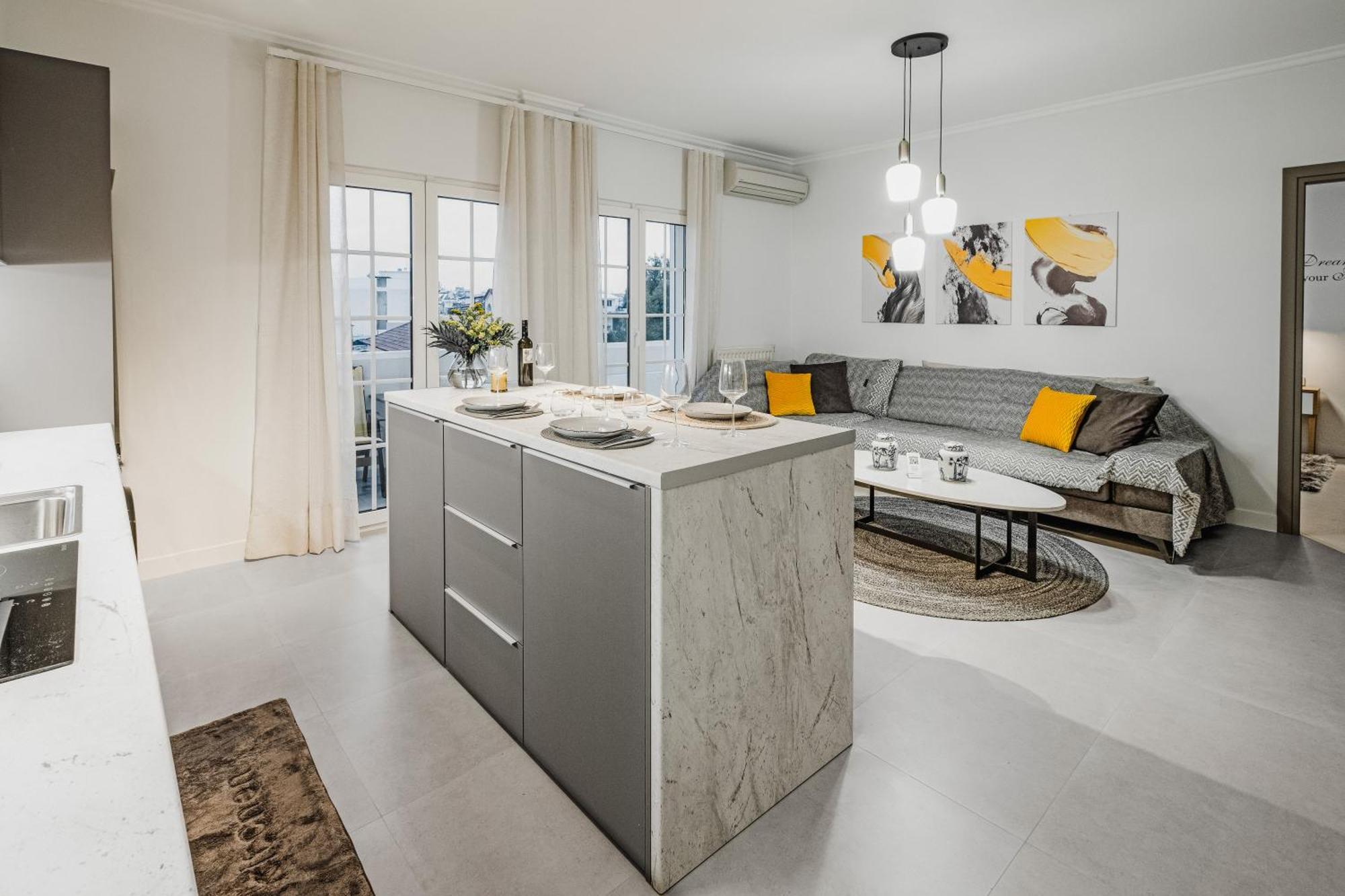 Singer Suites Kalamata - Luxury Suites Exterior foto