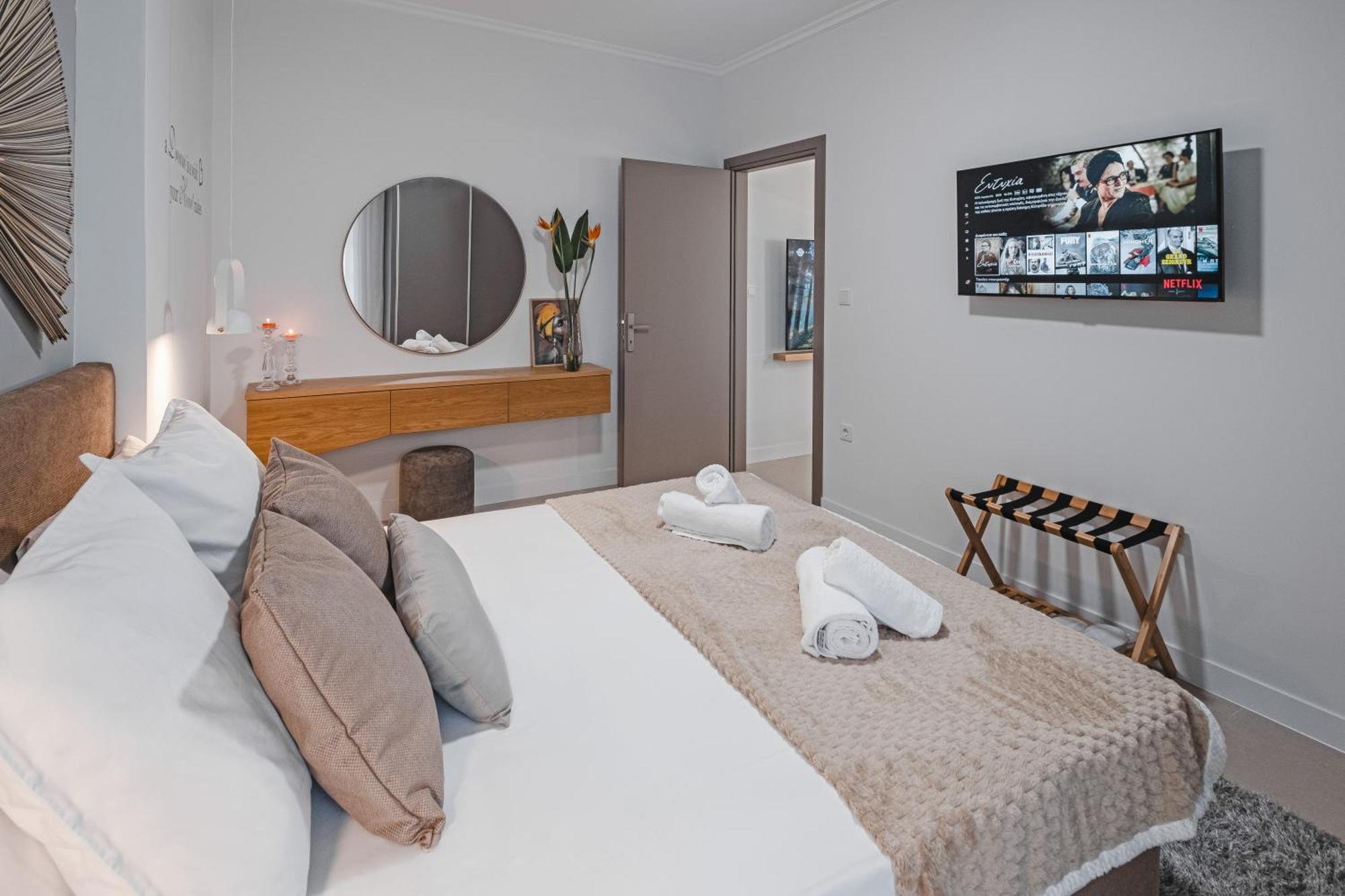 Singer Suites Kalamata - Luxury Suites Exterior foto